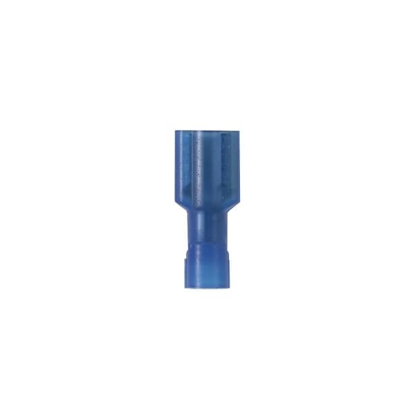 Female Disconnect, nylon fully insulated, 16, DNF14-206FIB-M, PK 1000